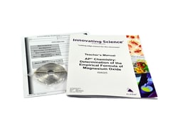 Innovating Science&trade;&nbsp;AP Chemistry Kits: <i>Determination of the Empirical Formula of Magnesium Oxide</i>